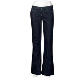 It! Los Angeles Flare Low Rise Jeans Size 26L